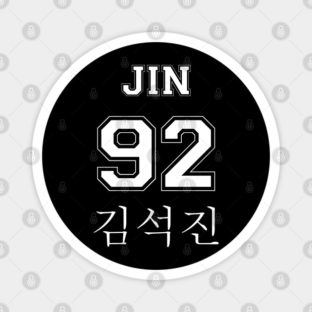 BTS - JIN Magnet by IKIGAISEKAI